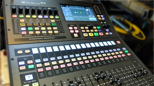 PreSonus ioStation 24c Tested - Audio Interface And Desktop